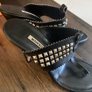 Manolo Blahnik size 39